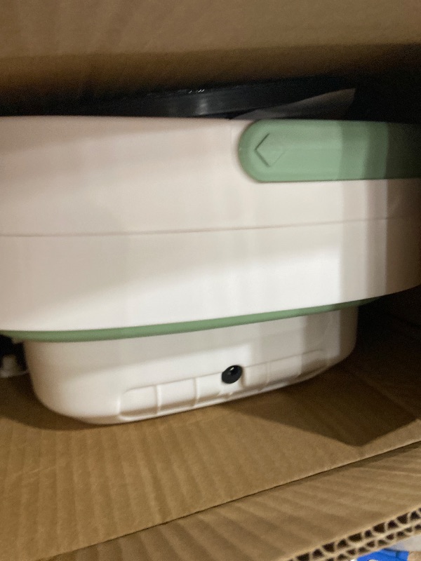 Photo 1 of ***MISSING PARTS***
Portable Washing Machine, 16L Foldable & Lightweight, 3 Cleaning Modes, Compact Laundry, No Installation & Easy to Use for Travel, RV, Small Apartment & Dorm Room