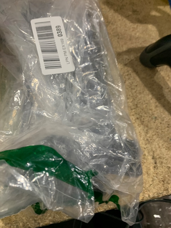 Photo 1 of **PARTS ONLY** Fitvids 2-Inch Olympic Weight Plate Tree, Square w/Wheels, Black