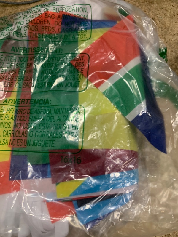 Photo 1 of 100 Countries String Flag,95FT International Flags Bunting Banner,World Flag for Theme Party,Bars,School,Garden,Sports Game Events,Grand Opening,Classroom,Sports Clubs