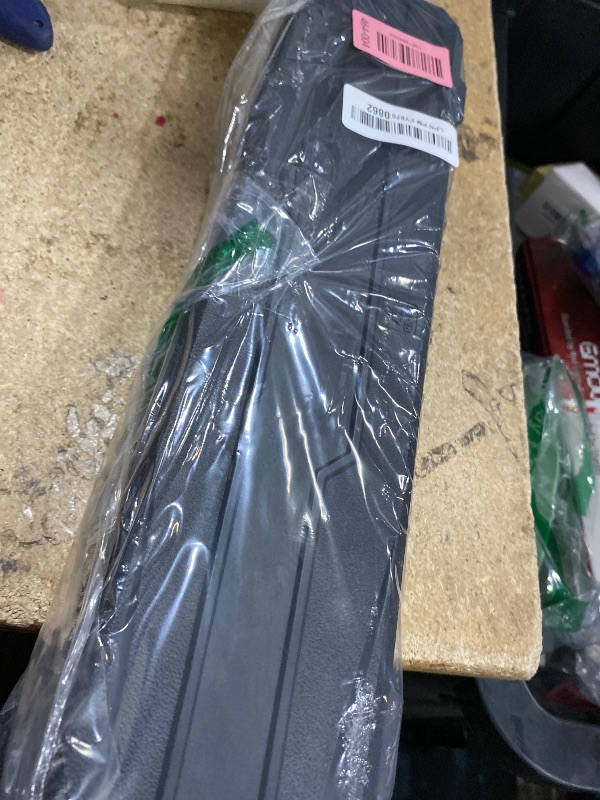 Photo 1 of 10 Piece Breaker Bar Set, 3/8" , 1/2" and 1/4" Drive, 180° Rotatable Head, 6'', 10'', 15'' Length, 3 Extension Bars, Organizer Case