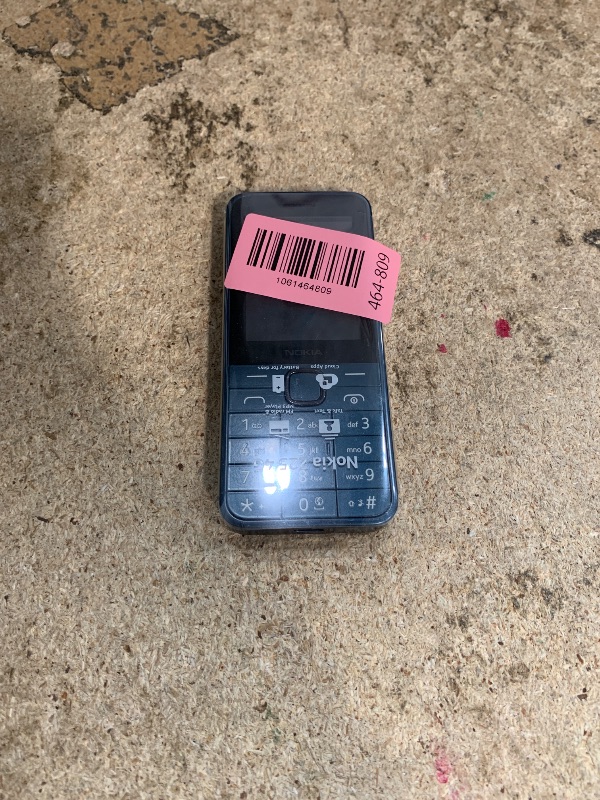 Photo 1 of **BATTERY MISSING** nokia phone