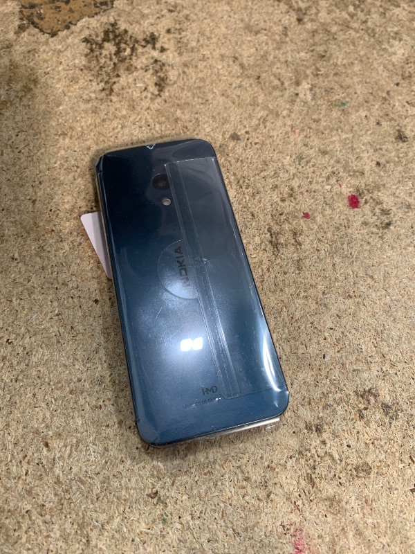 Photo 1 of **BATTERY MISSING** nokia phone