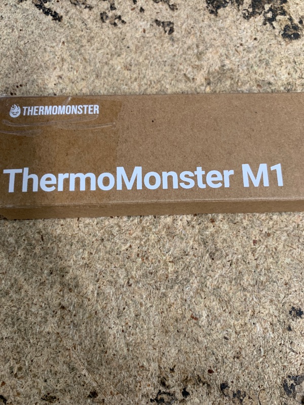 Photo 1 of 0.5 Sec Instant Read Meat Thermometer Digital with ±0.5? Precision, Food Thermometer for Cooking Kitchen Gadgets, Oven Grill Candy BBQ Essentials Accessories, Gifts for Him Dad Men Birthday, Red