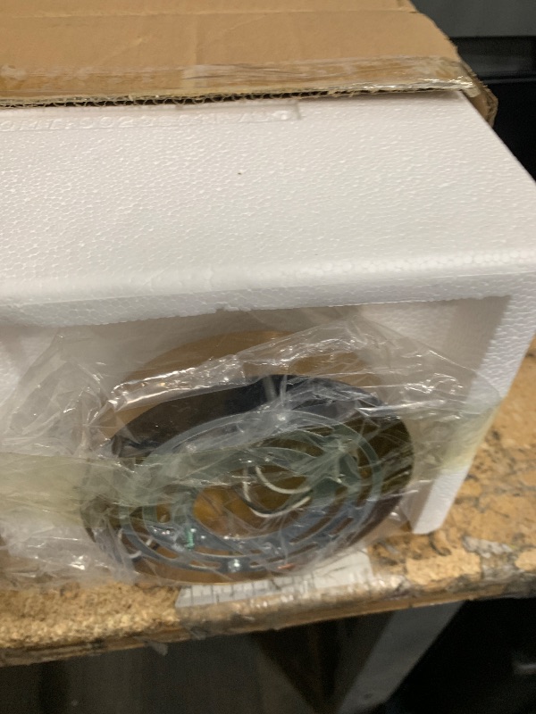 Photo 1 of ***MISSING PARTS***
Zarbitta 4-Light Bathroom Light Fixtures, Brushed Gold Modern Vanity Lights with Milky White Frosted Glass Shades, Bathroom Wall Lamp for Mirror Kitchen Living Room