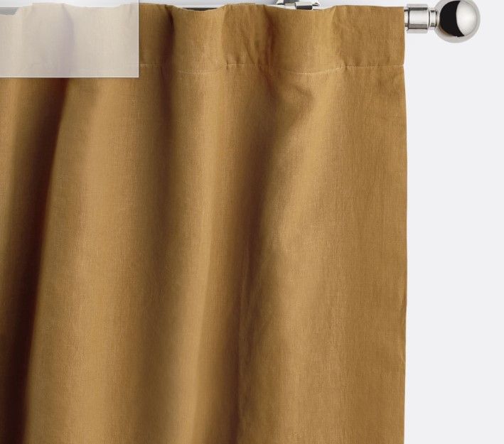 Photo 1 of 2 panel curtains