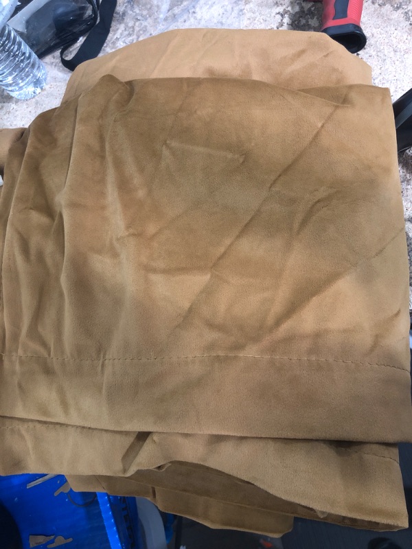 Photo 1 of 2 panel curtains