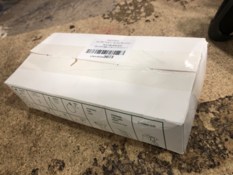 Photo 1 of 2 Inch Tag  Refills, 5000 PCS Tagging Gun Fasteners, Plastic Clothing Tag Barbs Attachments, for Most Standard Garment Price Tags Gun