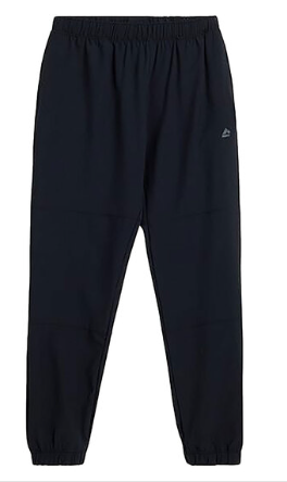 Photo 1 of *GRAY* RBX Boys' Performance Hybrid Stretch Woven Joggers
MEDIUM