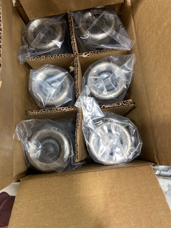 Photo 1 of *** 6 PACK***
OXO
Good Grips Contoured Mess-Free Pepper Grinder, Adjustable Ceramic Grinder with Five Settings, Black Pepper Mill for Home and Kitchen