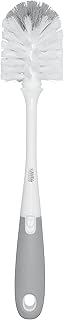 Photo 1 of ***6 PACK**
OXO Tot
Bottle Brush with Nipple Cleaner, Gray