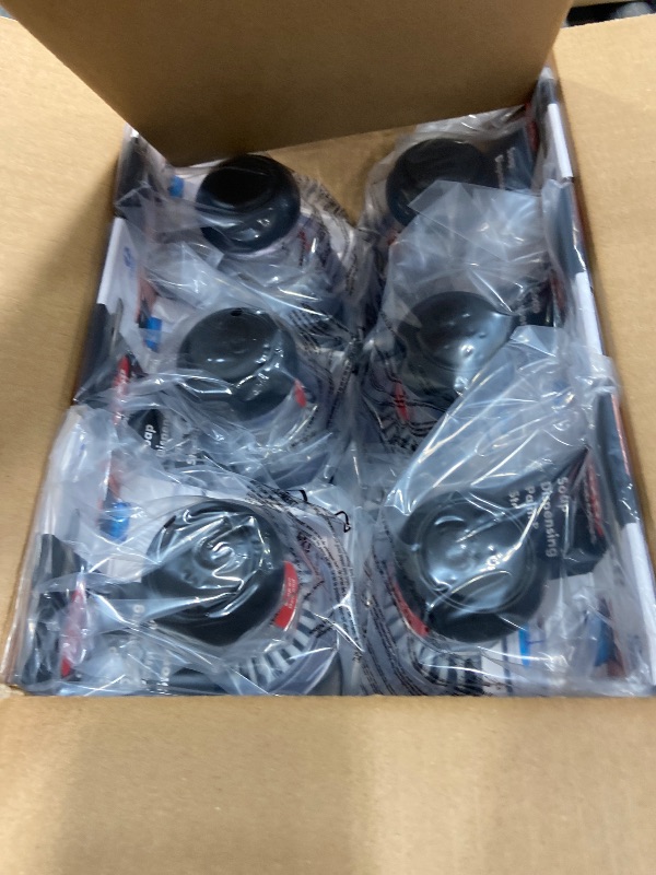 Photo 1 of ***6PACK**
Good Grips Soap Dispensing Palm Brush Storage Set