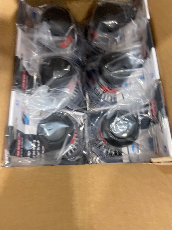 Photo 1 of ***6PACK**
Good Grips Soap Dispensing Palm Brush Storage Set