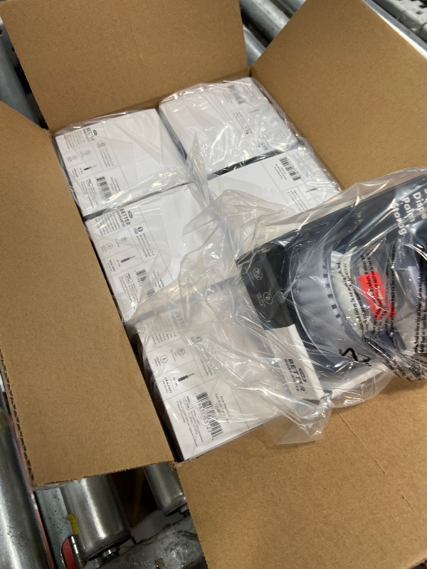 Photo 1 of ***6PACK**
Good Grips Soap Dispensing Palm Brush Storage Set