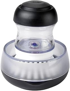 Photo 1 of ***6PACK**
Good Grips Soap Dispensing Palm Brush Storage Set