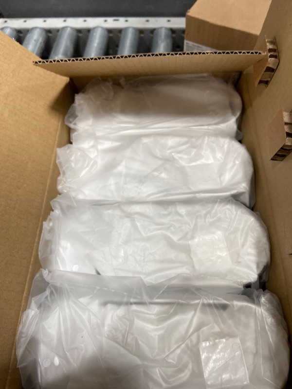 Photo 1 of ***4 PCS**
OXO
Good Grips Mini All Purpose Dispenser – 1.2 Qt for Nuts and More,Clear,1.2 Qt - Nuts