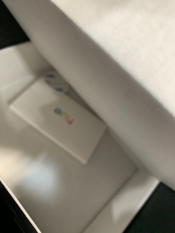 Photo 1 of ***MISSING PARTS***
Philips Hue Starter Kit: Bridge Pro + 3 A19 E26 Smart Bulbs + Button, White & Color Ambiance, Smart Light Hub, Works with Apple Home, Alexa, Google, Samsung SmartThings