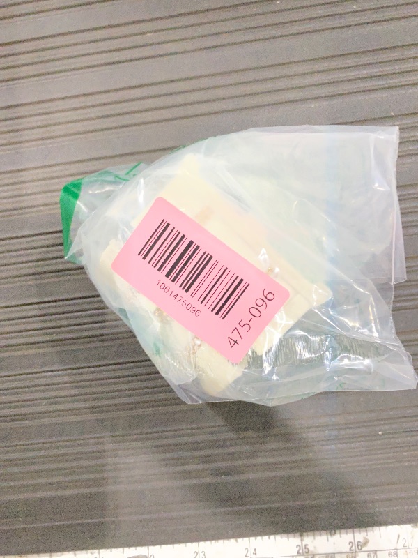 Photo 1 of ?hvan Online Chest Gift Box with Islamic Finger Counter and Prayer Beads, Portable Digital Tasbeeh, Pearl Zikirmatic Beads, 2 Pieces Gift for Ramadan & Eid & Mevlüt (White)