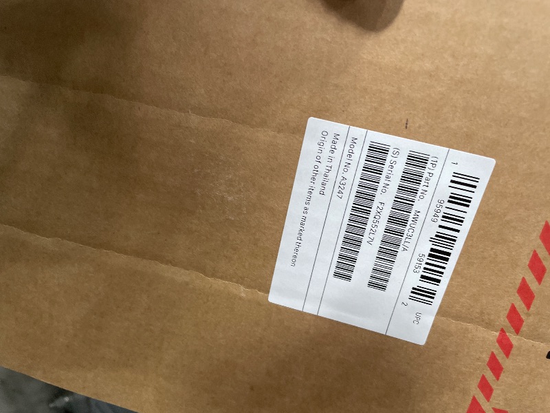 Photo 1 of **FACTPRY SEALED**Apple 2024 iMac All-in-One Desktop Computer with M4 chip with 8-core CPU and 8-core GPU: Built for Apple Intelligence, 24-inch Retina Display, 16GB Unified Memory, 256GB SSD Storage; Silver