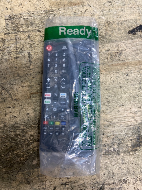Photo 1 of ?Pack of 2? New Universal Remote for All Samsung TV Remote, Replacement Compatible for All Samsung Smart TV, LED, LCD, HDTV, 3D, Series TV
