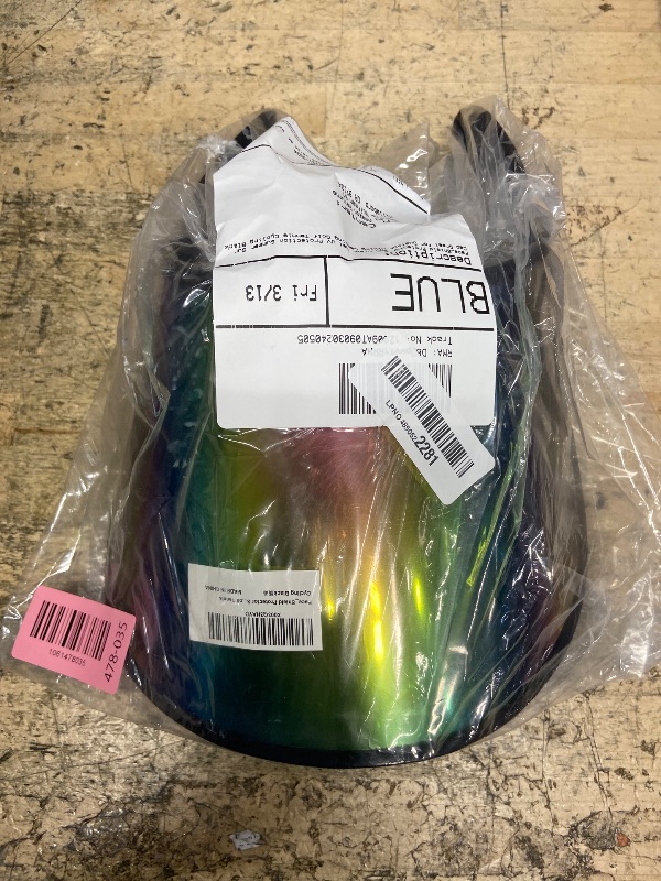 Photo 1 of ***DIRTY (MAKEUP)/ HEADBAND STRAP BROKEN*** Face_Shield Protector Sun Visor Hat UV Protection Summer Sun Cap Great for Oudtoor Hiking Camping Golf Tennis Cycling Black