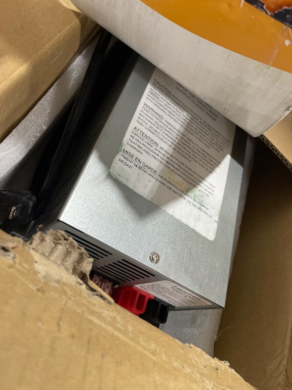 Photo 1 of ???? ??????? WF-9855 55 Amp Power Converter, Rv Power Converter, WF-9855-AD, Replace for RV Trailer Camper 9800 Series, WF-9855-AD, 55 Amp Power Converter for Rv, 5 Years Warranty