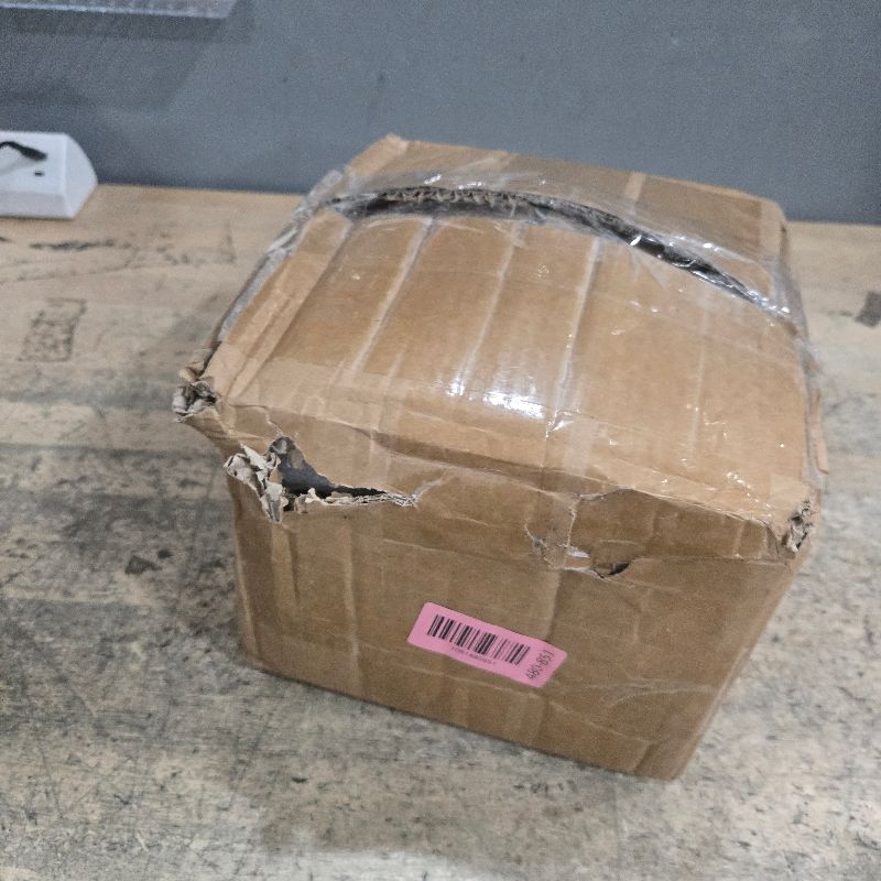 View 2 of **PARTS ONLY**BAOSHISHAN Low Profile Bottle Jack 10 Ton Double Ram Jack 4-7/8'' to 8-7/8'' Lifting Range Hydraulic Jack Stubby Short Welded Bottle Jack