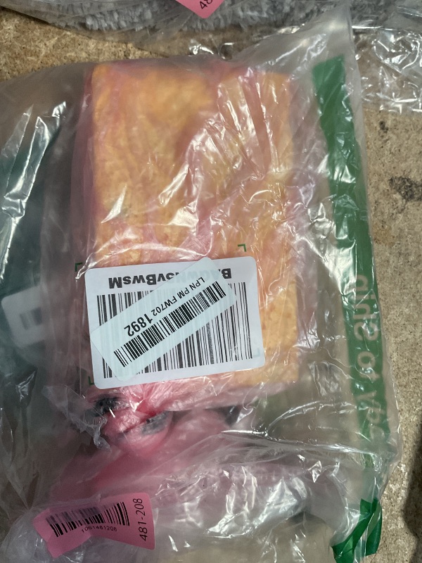 Photo 1 of 1 PCS x JK SP-T50 Large Sponge, Cleaning Sponges, Boat Bail Sponge, Handy Sponges, Cellulose Sponges, Natural Sponges, Commercial Sponges, Car Washing Sponge, Eco Friendly Sponge (6.5" x 4.0" x 2.0")