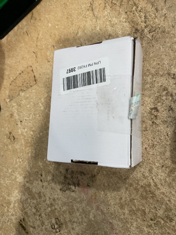 Photo 1 of **FOR PARTS / DEFECTIVE*** ALEKO Gate Opener Safety PhotoCell | Wired Infrared Photo Eye Sensor for Gate Openers | Photo Cell Sensors | LM104A