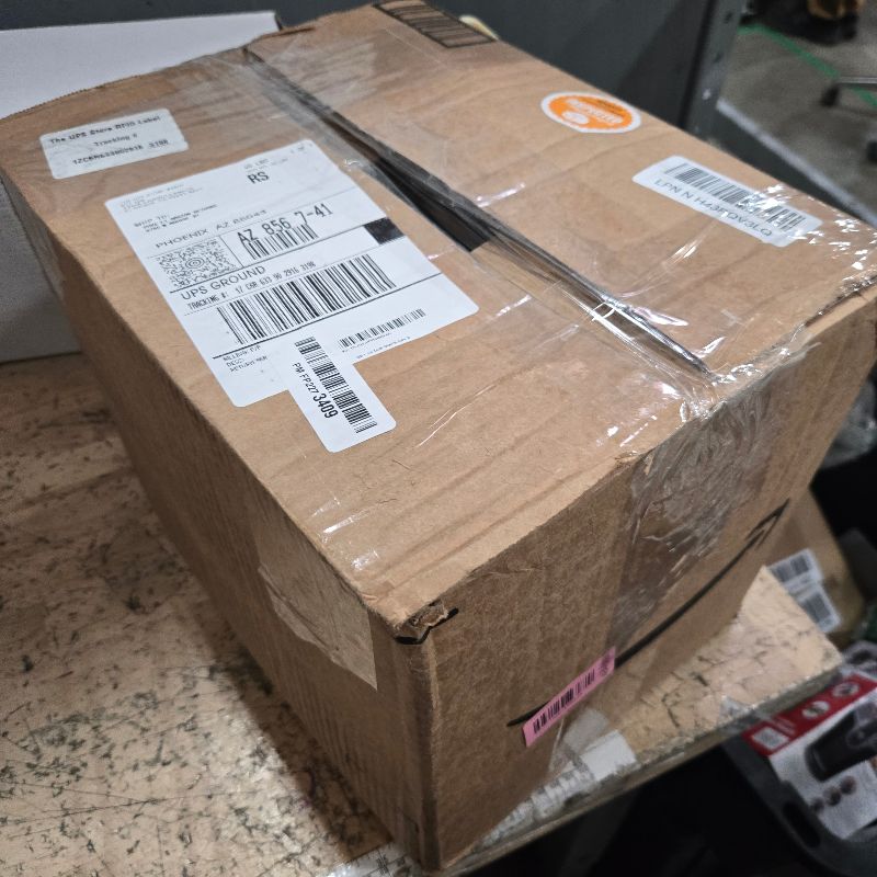 Photo 1 of **missing one** Amazon Basics Epsom Salt Soak, Fragrance Free, Magnesium Sulfate USP for Relaxation and Soothing Foot Soaking, 3 Pound Resealable Bags, 6-Pack