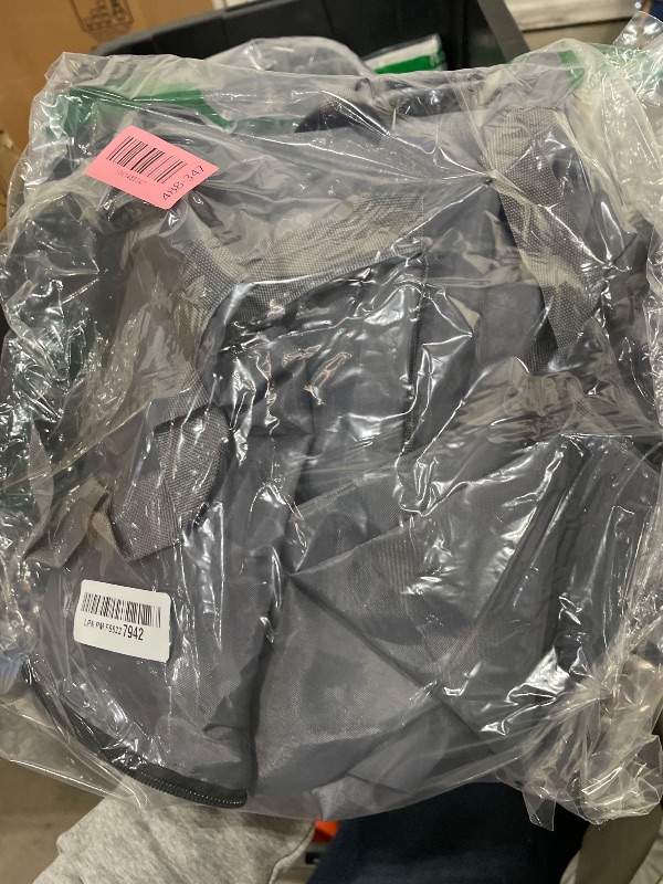 Photo 1 of 100L Extra Large Storage Bags, Big Moving Bags with Strong Zippers & Carrying Handles, Packing Bags for Moving, Storage, Travel and Camping, Storage Totes For Space Saving (Grey, 2 Pack)