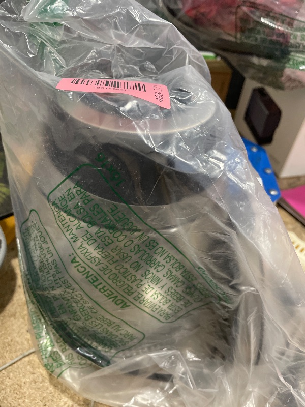 Photo 1 of *BROKEN HANDLE* KChefman Electric Kettle with Temperature Control, 5 Presets LED Indicator Lights, Removable Tea Infuser, Glass Tea Kettle & Hot Water Boiler, 360° Swivel Base, BPA Free, Stainless Steel, 1.8 Liters