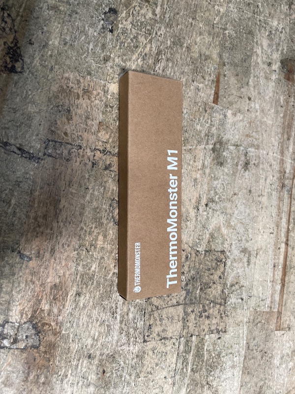 Photo 1 of 0.5 Sec Instant Read Meat Thermometer Digital with ±0.5? Precision, Food Thermometer for Cooking Kitchen Gadgets, Oven Grill Candy BBQ Essentials Accessories, Gifts for Him Dad Men Birthday, Red