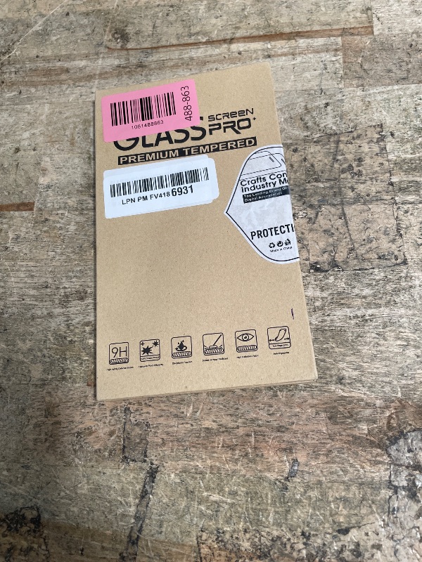 Photo 1 of [2+2 Pack] for Samsung Galaxy S22 Ultra 5G Screen Protector Tempered Glass Camera Lens Protector,Touch Sensitive,Fingerprint Support,9H Hardenss