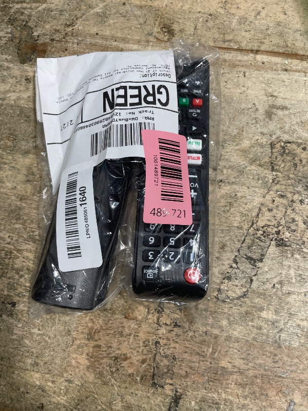 Photo 1 of ?Pack of 2? New Universal Remote for All Samsung TV Remote, Replacement Compatible for All Samsung Smart TV, LED, LCD, HDTV, 3D, Series TV