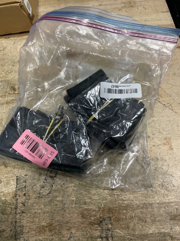 Photo 1 of (2 Pack) AR-PRO 2.25/2.50-16” Off-Road Motorcycle Inner Tubes with TR4 Valve Stem - 70/90-16 Motorcycle Tire Replacement Inner Tubes - Compatible with Dirt Bikes, Pit Bikes, and Off-Road Motorcycles