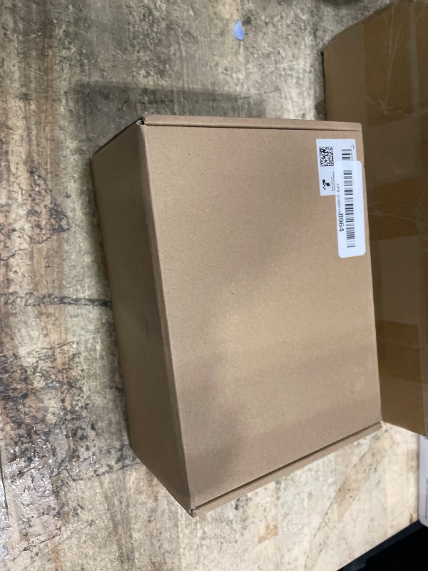 Photo 1 of **MISSING ASSEMBLY HARDWARE*** SwitchBot WiFi Smart Lock Pro + Hub Mini Matter, Keyless Entry Smart Deadbolt Retrofit for Existing Deadbolt, Install in Minutes, Matter Siri HomeKit/Apple Watch, Alexa Google IFTTT