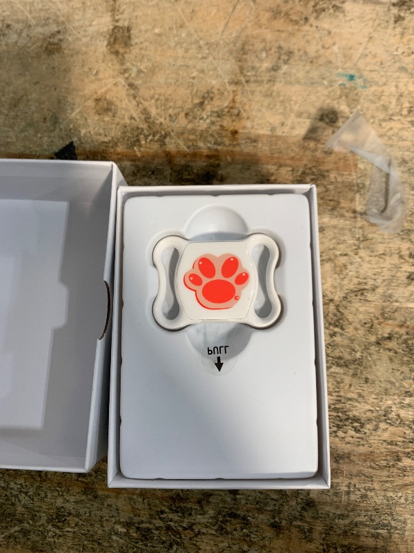 Photo 1 of | Waterproof, Anti-Lost, Real-Time Tracking Collar | 365-Day Long Battery Life | Compatible with iOS & Android