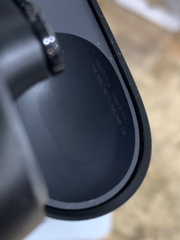 Photo 1 of **Only One WORKS**
Beats Studio Buds + | True Wireless Noise Cancelling Earbuds, Enhanced Apple & Android Compatibility, Built-in Microphone, Sweat Resistant Bluetooth Headphones, Spatial Audio - Black/Gold