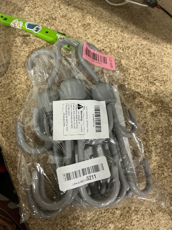 Photo 1 of 3Pcs Tank Top Hanger, Rotatable Bra Hangers for Closet Organizer, Max 72 Storage Capacity Belt Hanger, Plastic Space Saving Closet Organizers Apartment Dorm Essentials for Bra (3, Grey)