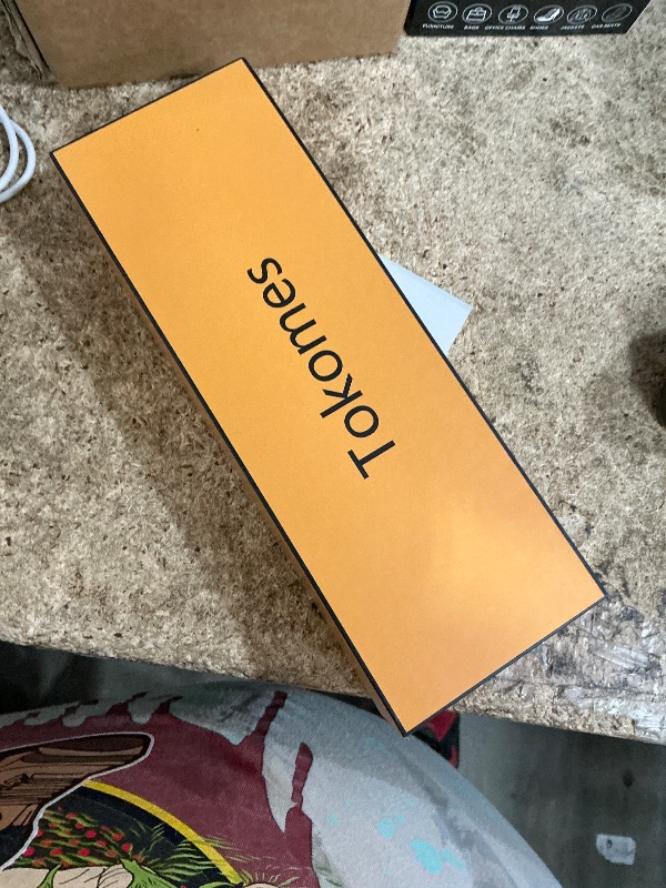 Photo 1 of ***MISSING CHARGER, CARRYING CASE*** Tokomes Personal Wand Massager, Power Wand Wireless Rechargeable Handheld Vibrating Massager, Body Massaging for Woman Back Neck Muscle Aches
