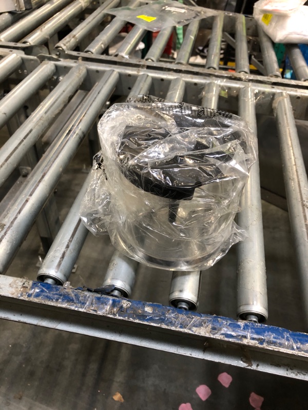 Photo 1 of ???????? Carafe Compatible With moccamaster KBG Brewers (89830), Compatible With moccamaster Carafe Replacement, 10-Cup/1.25L/40oz, Coffee Pot With Metal Ring, Includes Random Cleaning Brush.