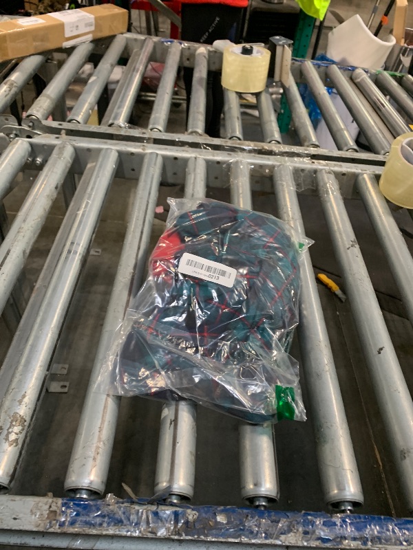 Photo 1 of **ONLY INCLUDES CHILD'S PAJAMAS** HonestBaby Family Matching Holiday Pajamas Organic Cotton for Men, Women, Kids, Toddlers, Baby Boys, Girls, Unisex Pets, Black Watch, 7 Years