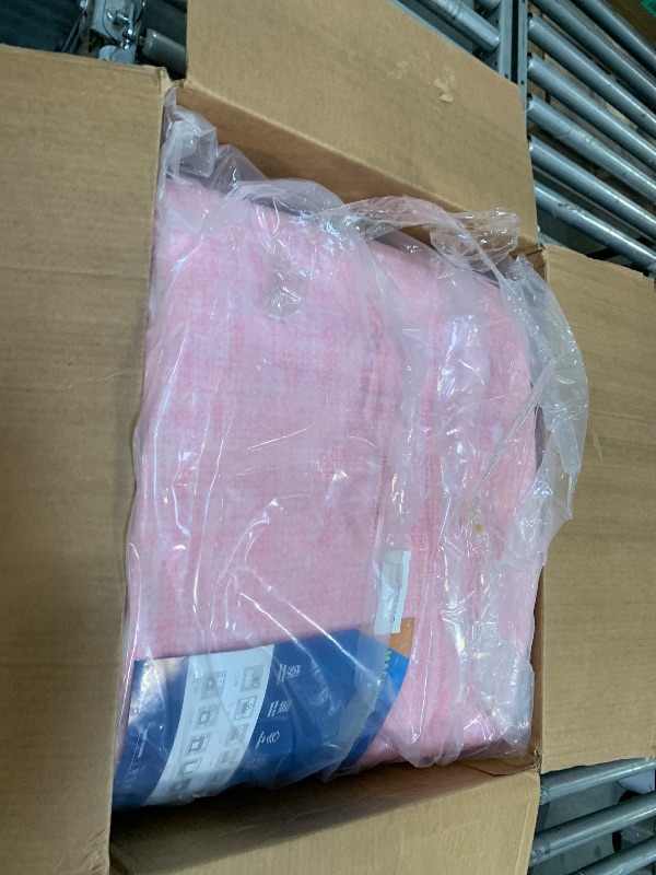 Photo 1 of ***SIMILAR ITEM***
SAFAVIEH Area Rug 6x9 - Vision Collection - Pink, Modern Ombre Design, Non-Shedding & Easy to Clean, Ideal for Living Room, Bedroom, Dining Space (VSN606U)