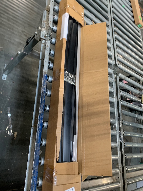 Photo 1 of ***SIMILAR ITEM***
DAILISEN Heavy Duty Corrugated Aluminum Door Threshold for Exterior Doors- Door Saddle- Metal Flooring Transition Strip- Door Sill Extension- 4" W,1/2" H,35.43" L,Black Anodized, Mill Finish,1Pc