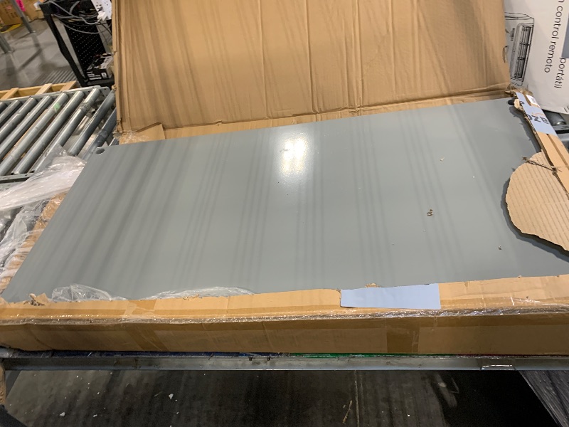 Photo 1 of ***SIMILAR ITEM***
VEVOR Platform Truck, 2000 lbs Capacity Steel Flatbed Cart, 47" Length x 24" Width x 32" Height Flat Dolly, Hand Trucks with 5" Nylon Casters, Heavy-Duty Utility Push Carts for Luggage Moving