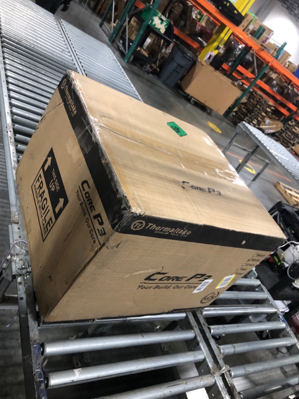 Photo 1 of Thermaltake Arctic i360 Liquid-Cooled PC (Intel i5-11600K, RTX 3060, 16GB RGB 3600Mhz DDR4 ToughRAM RGB Memory, 1TB NVMe M.2, WiFi, Win 10 Home) Gaming Desktop Computer P3WT-Z590-A36-LCS