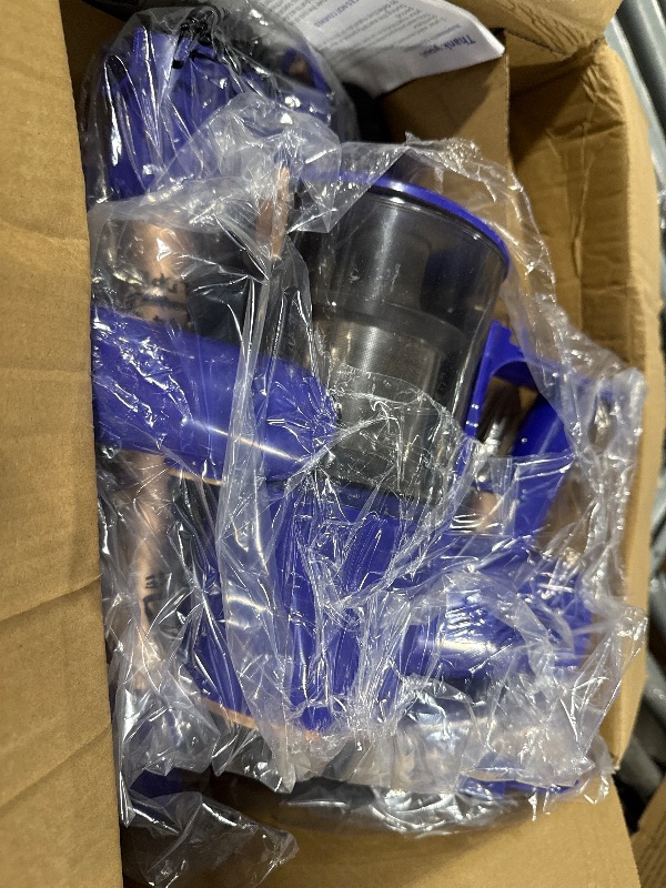 Photo 1 of ** DIRTY***MHRMHR Cordless Vacuum Cleaner, 180° Bendable Wand Stick Vacuum Cleaners with Touch Screen, 8-in-1 Vacuum with Lightweight Rechargeable Battery, Longlasting Runtime for Home Hard Floor Low-Pile Carpet