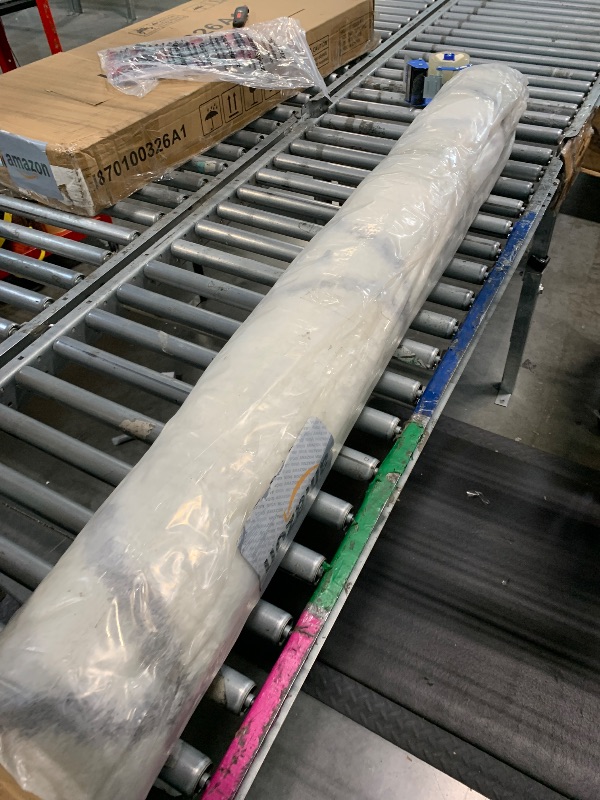 Photo 2 of Cloudy Shag Machine Woven Rug 5'3"x7'
