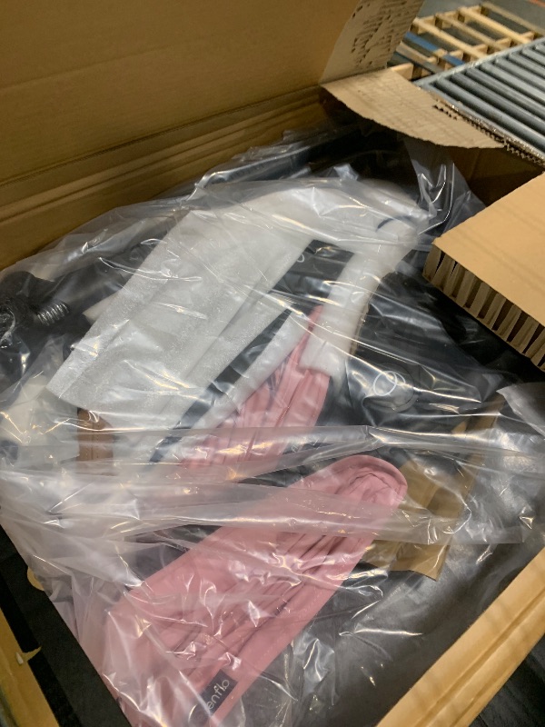 Photo 1 of Evenflo Shyft Intuiti Travel System with Revolve180 LiteMax™ NXT Rotating Rear-Facing Lightweight Preemie and Infant Car Seat 3-30 lbs. (Amaranth Pink)