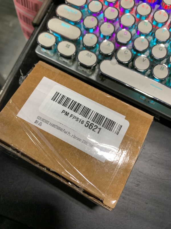 Photo 1 of 0281002682 A6480700046 Fuel Pressure Regulator Compatible with Benz E320 Compatible with Dodge/Freightliner Sprinter 2500/3500 2004-2006